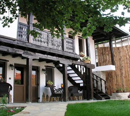 Guest Rooms Bela Neda Veliko Tŭrnovo Eksteriør bilde