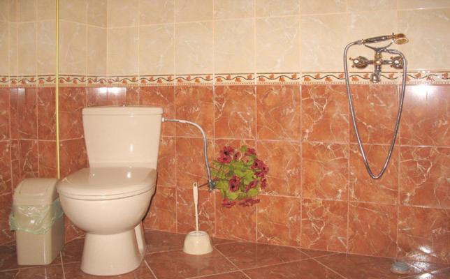 Guest Rooms Bela Neda Veliko Tŭrnovo Eksteriør bilde
